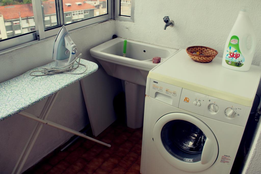 Galiza Apartment بورتو الغرفة الصورة